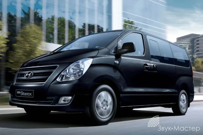 Hyundai h1 Grand Starex