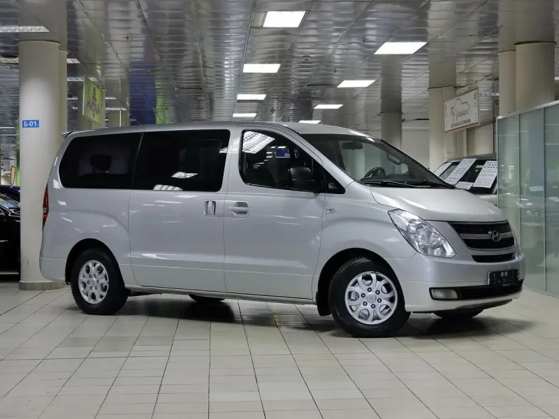 Hyundai Starex h1