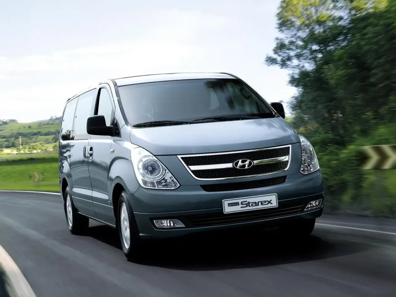 Хендай h1 2006