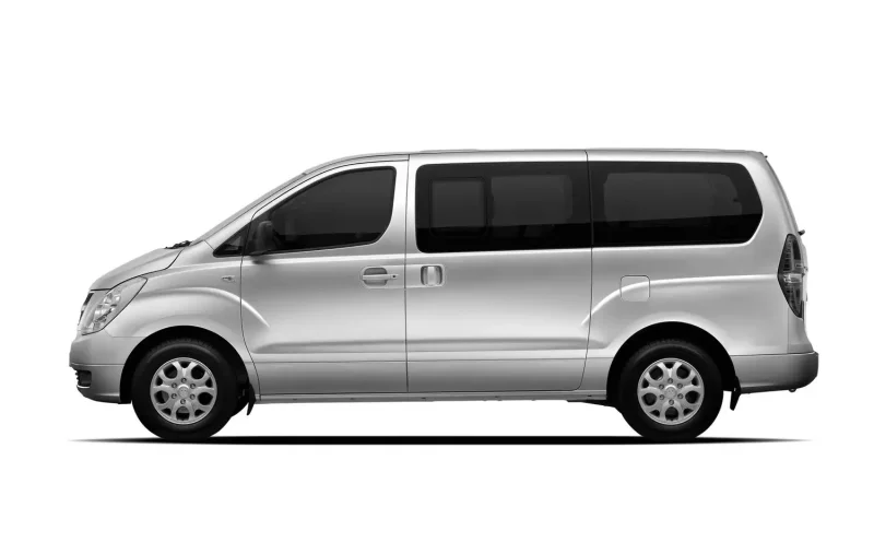 Hyundai Starex h1 2007