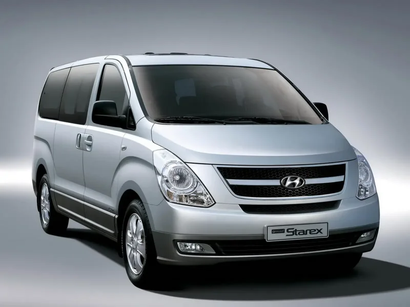 Hyundai Starex h1