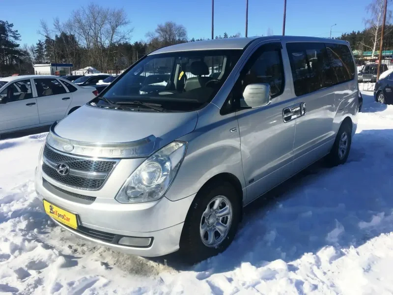 Hyundai Starex 2009