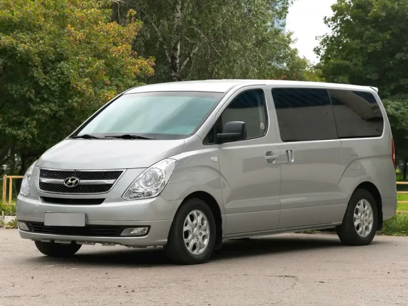 Hyundai Grand Starex 2008