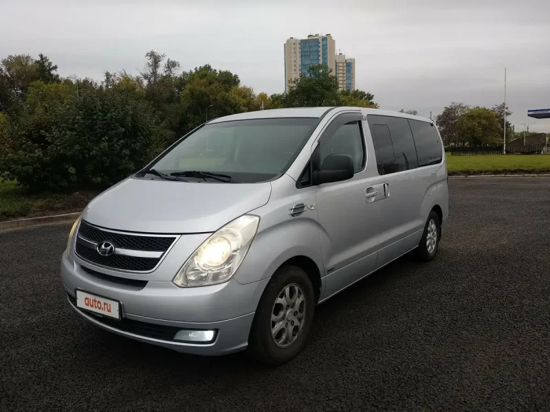 Hyundai Starex 2007