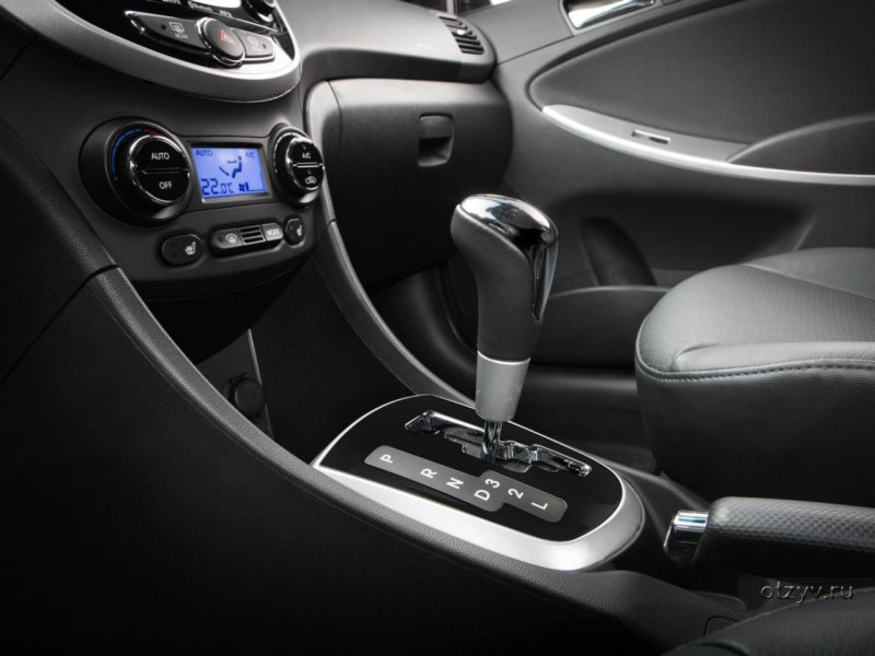 АКПП Hyundai Solaris
