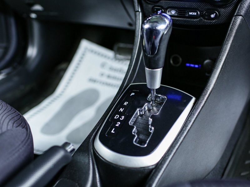 Солярис 2013 коробка автомат