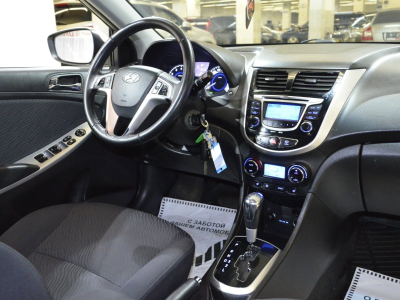 Солярис 1.6 автомат