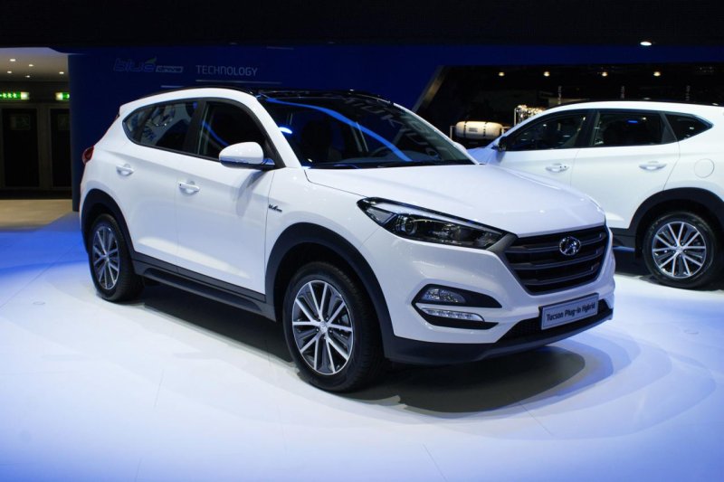Hyundai Tucson 2016