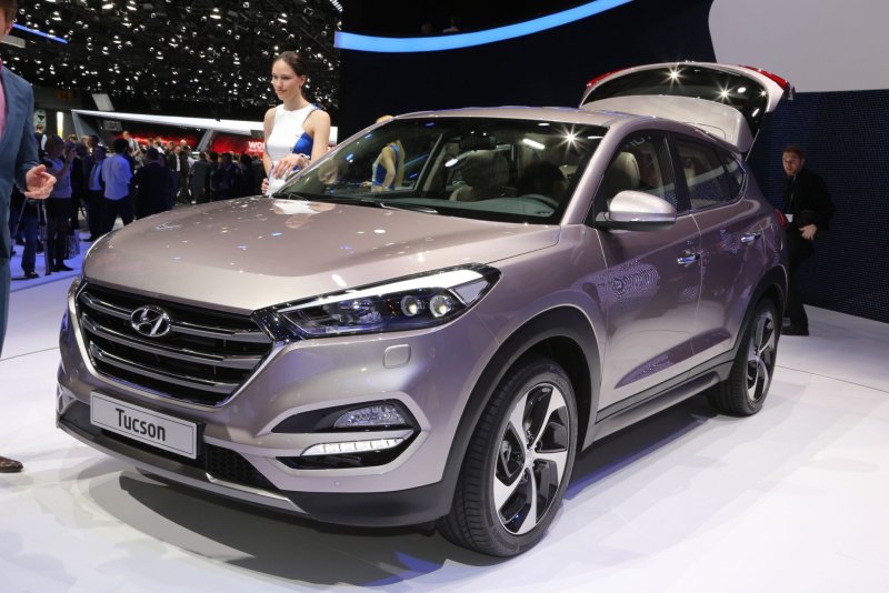 Hyundai Tucson 2016