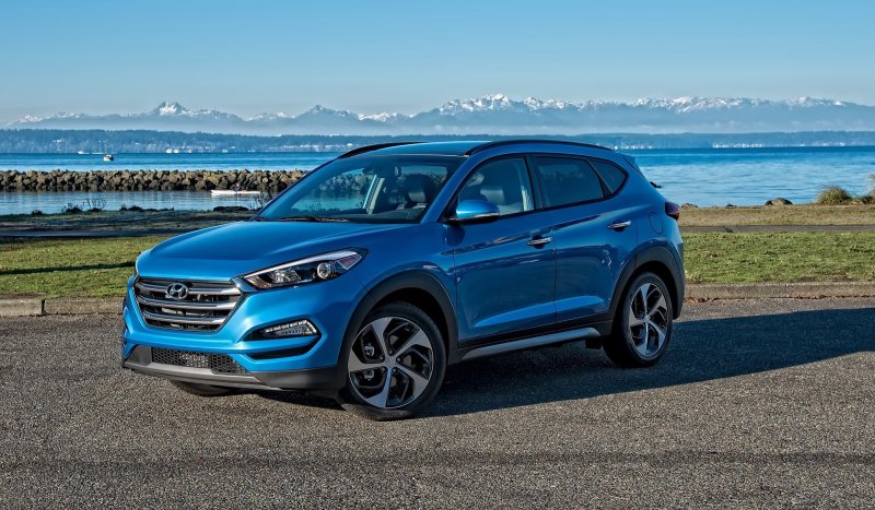 Hyundai Tucson 2016