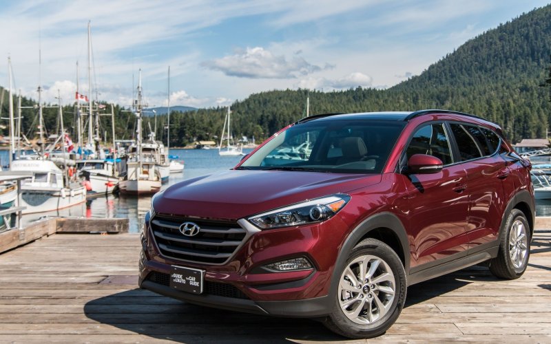 Hyundai Tucson 2017