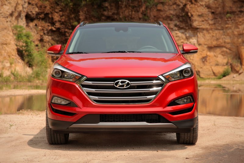 Hyundai Tucson 2017