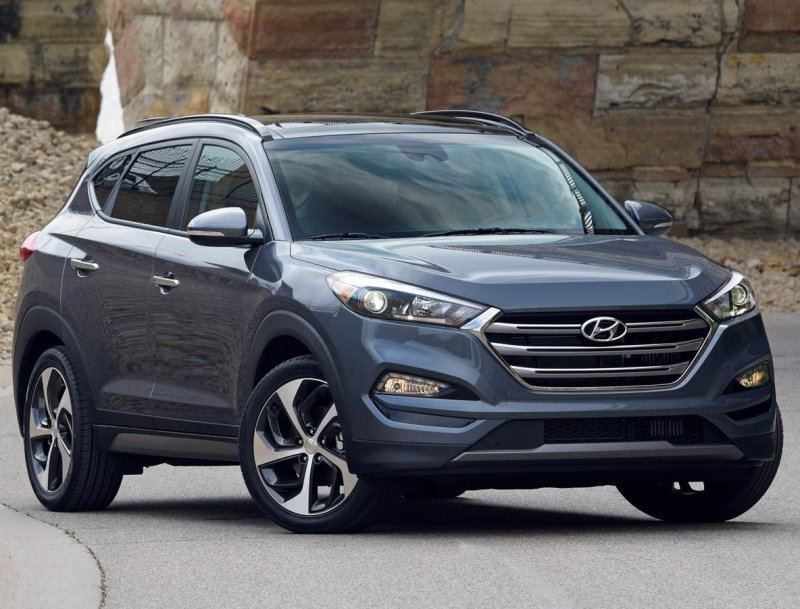 Hyundai Tucson ix35 2020