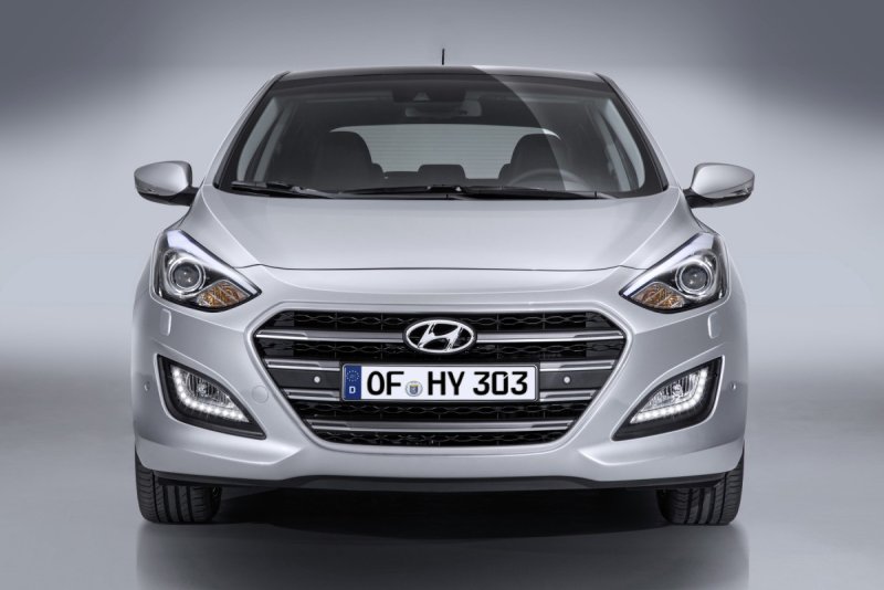 Хендай i30 2015г