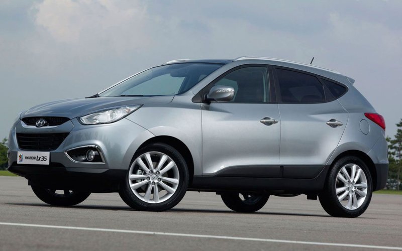 Hyundai i10 2012
