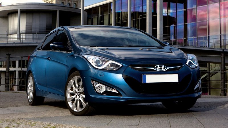 Hyundai VF (i40)