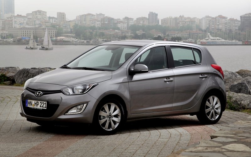 Hyundai i20 2013