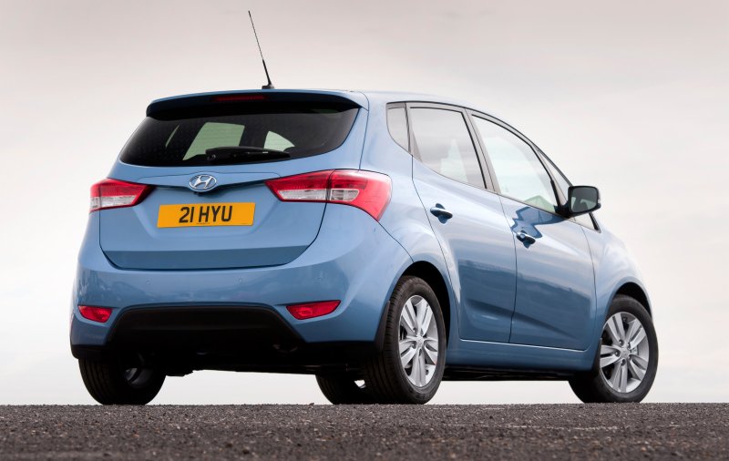 Hyundai ix20 2011