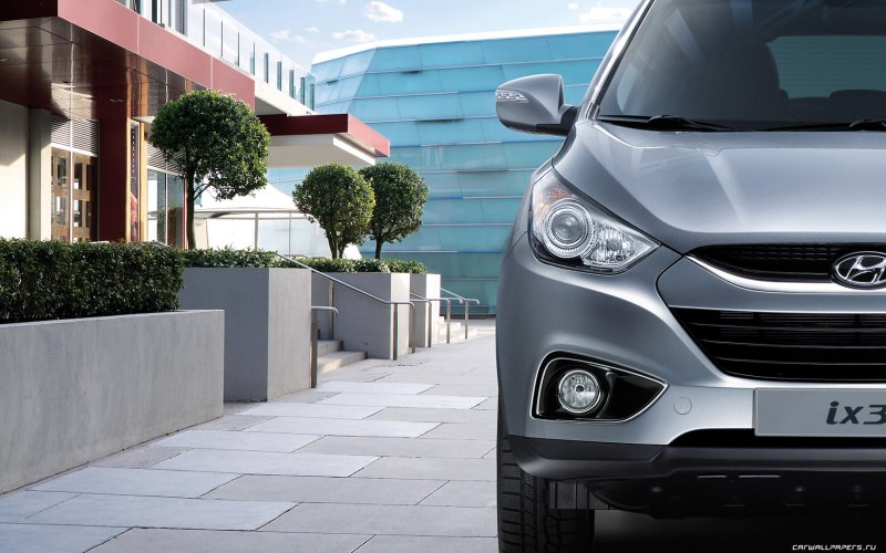 Hyundai ix35 Sport