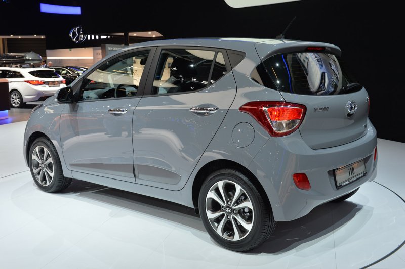 Hyundai i10 2013