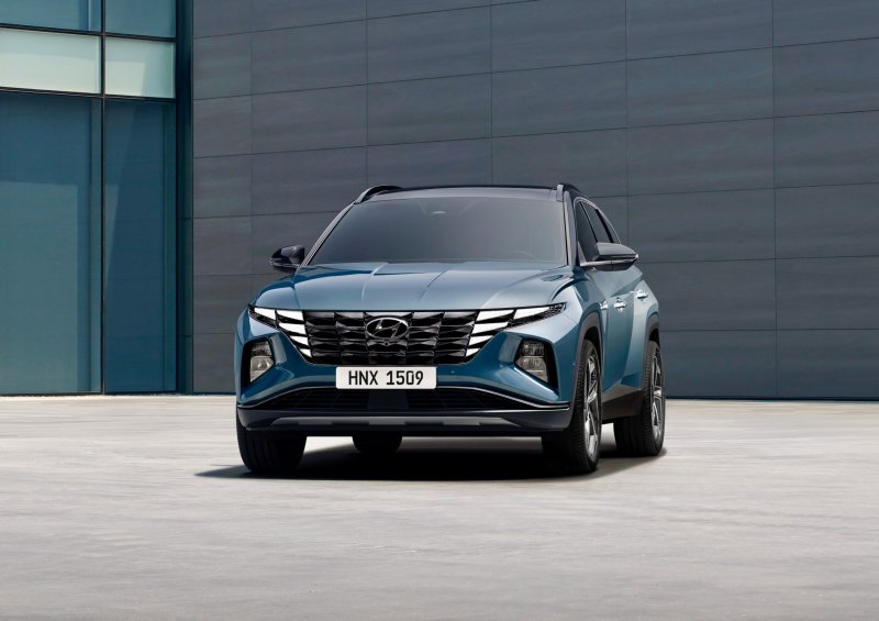 Hyundai Tucson 2021