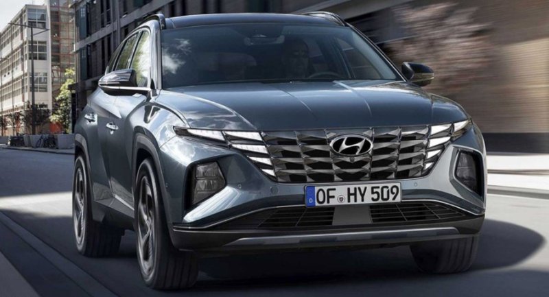 Hyundai Tucson 2021
