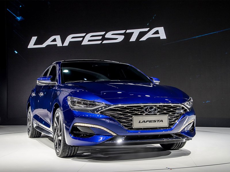 Hyundai Sonata 2018