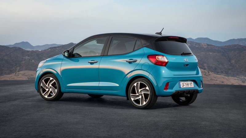 Hyundai i20 2021