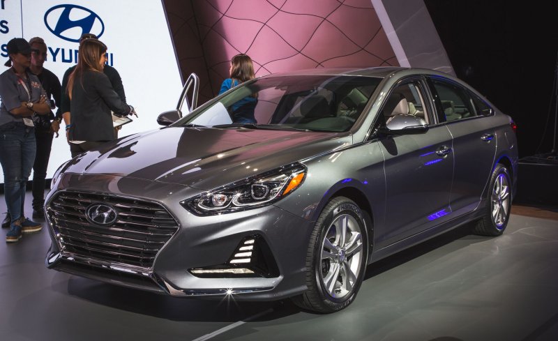 Hyundai Sonata 2016