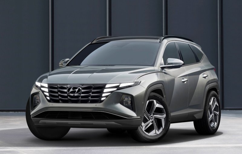 Hyundai Lafesta 2021