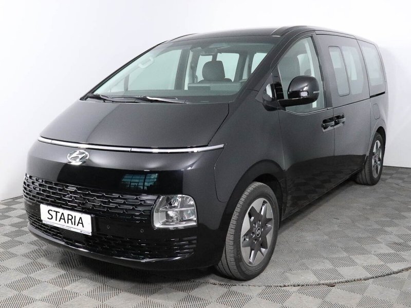Hyundai Staria 2022