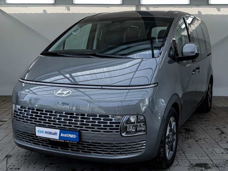 Hyundai Staria 2022