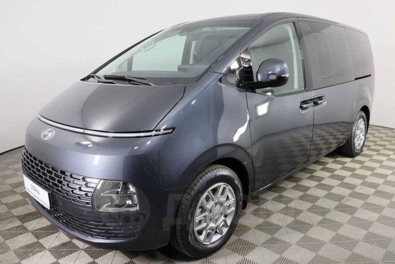 Hyundai Staria 2021