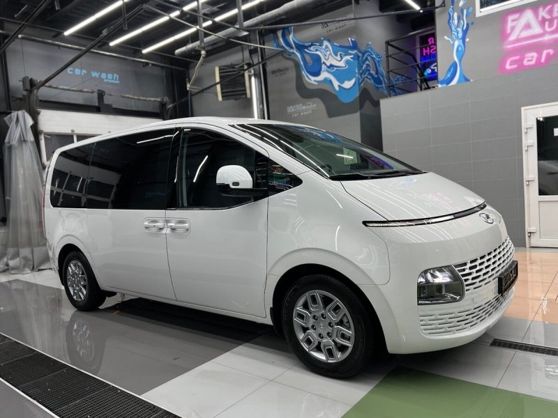 Staria Hyundai минивэн