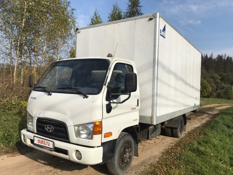 Hyundai hd78