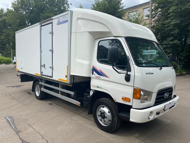 Hyundai hd78