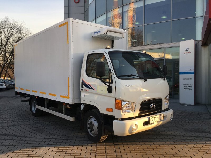 Hyundai HD-78 47508a