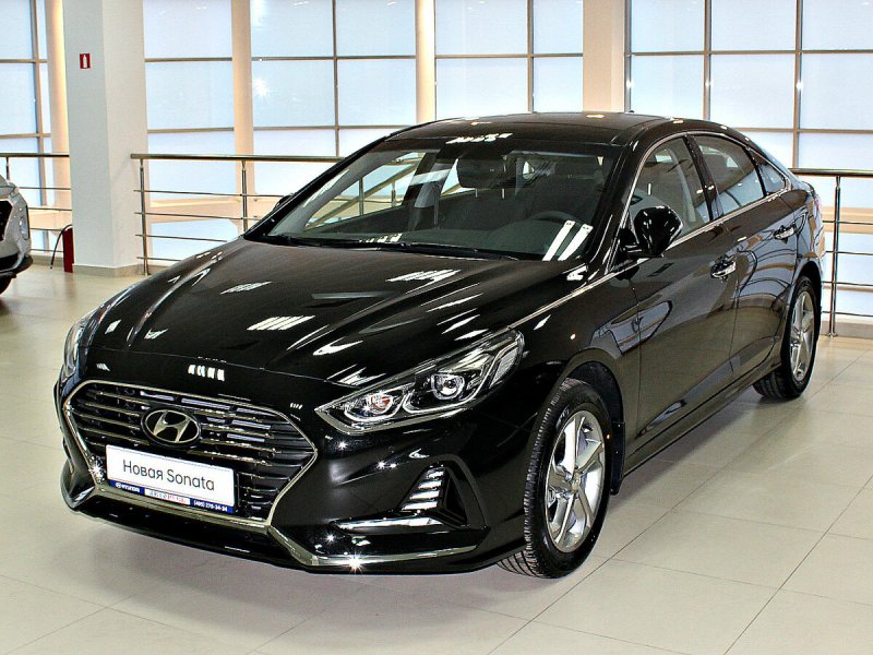 Hyundai Sonata 6