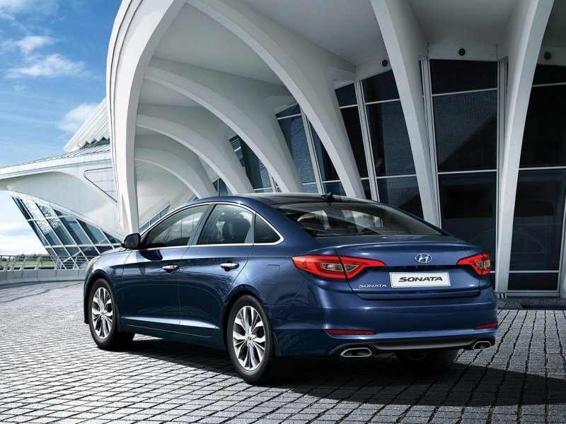 Hyundai Sonata VII (LF)