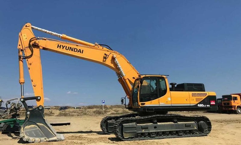 Hyundai r480lc