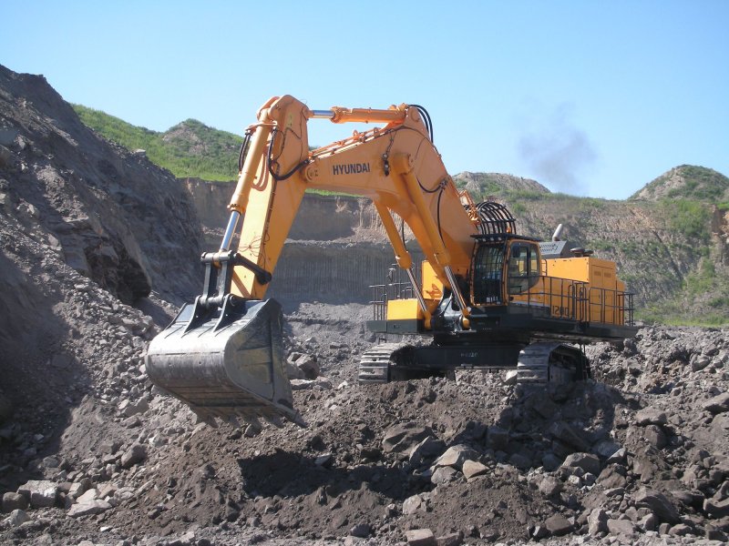 Hyundai r1200-9