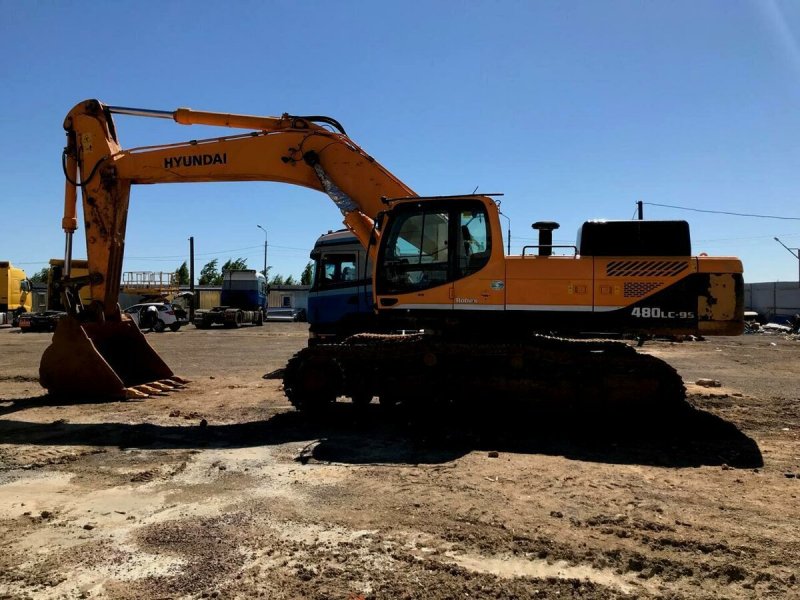 Robex 480lc-9s