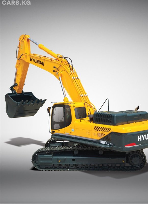 Hyundai 480lc-9s