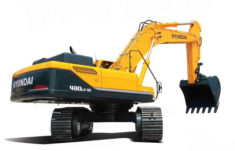 Robex 480lc-9s