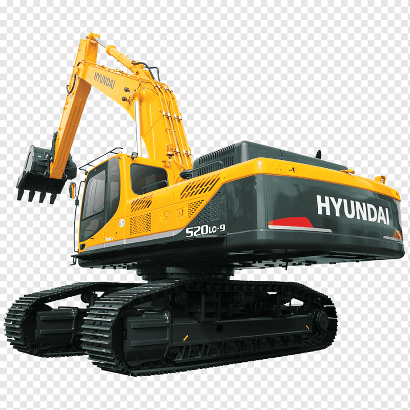 Hyundai 520lc-9s