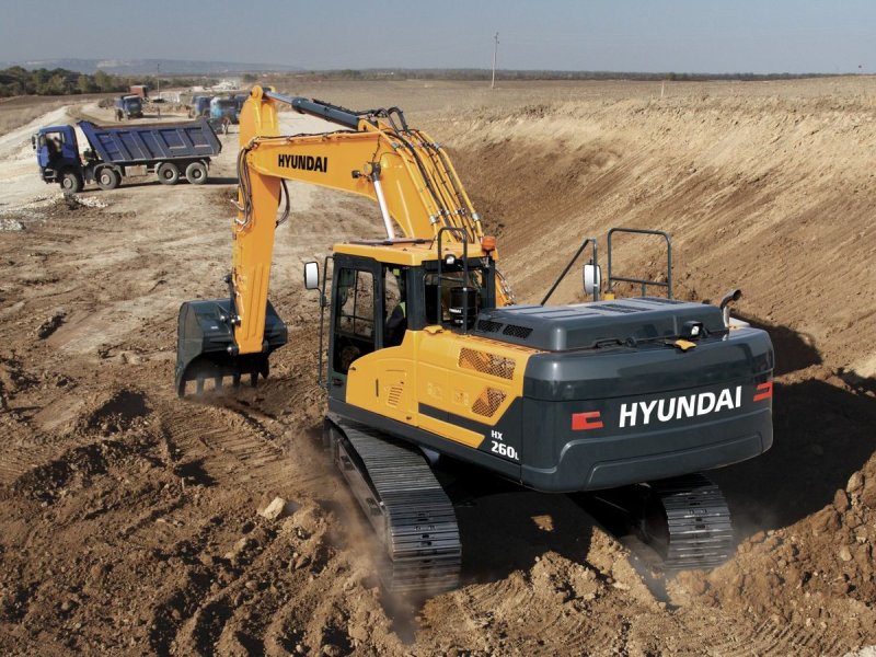 Hyundai r260lc-9s