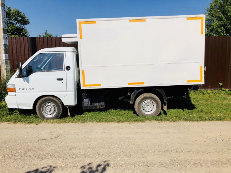 Hyundai Porter 3