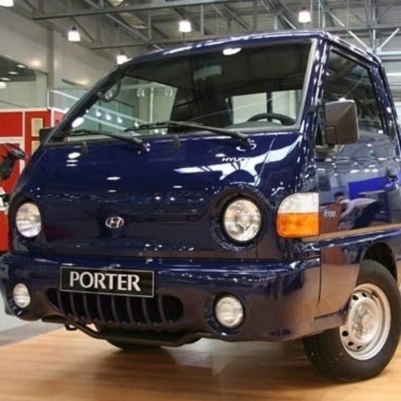 Хундай Porter 1