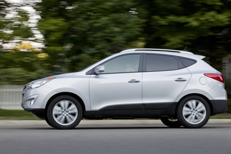 Hyundai Tucson 2013