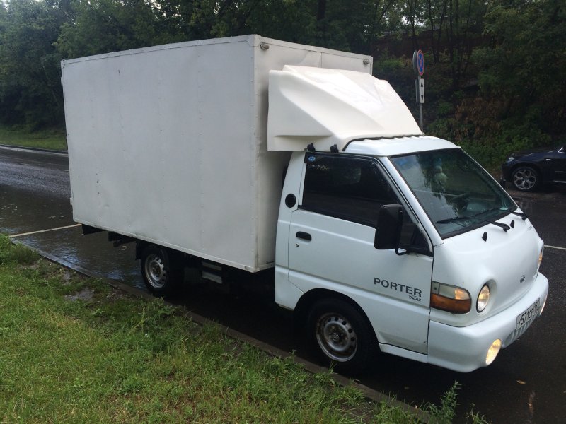 Hyundai Porter 3